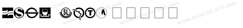 Auto Sign字体转换